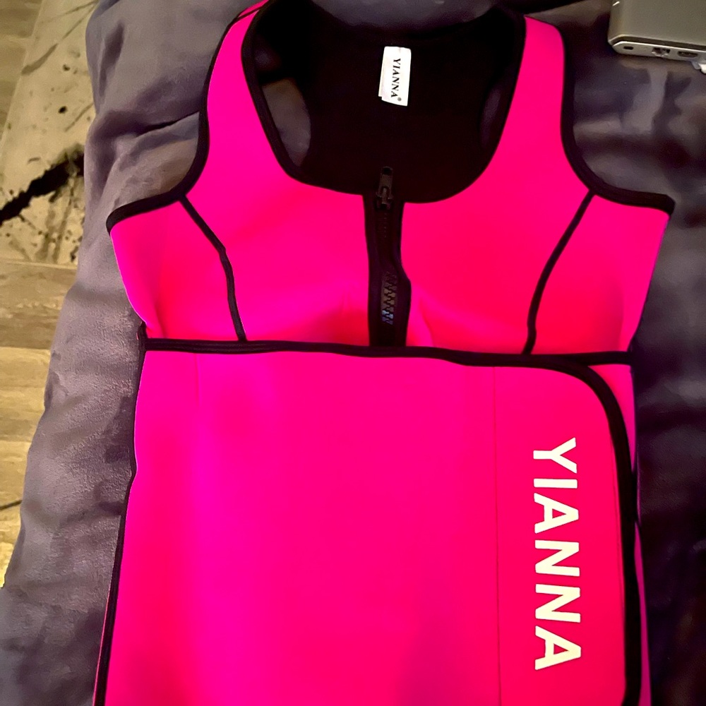 Gianna Neoprene Sauna Suit